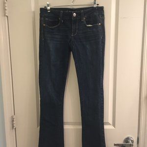 Skinny Kick Long Jeans